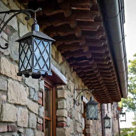 科尔特德格里住宿加早餐旅馆 2* 卢卡